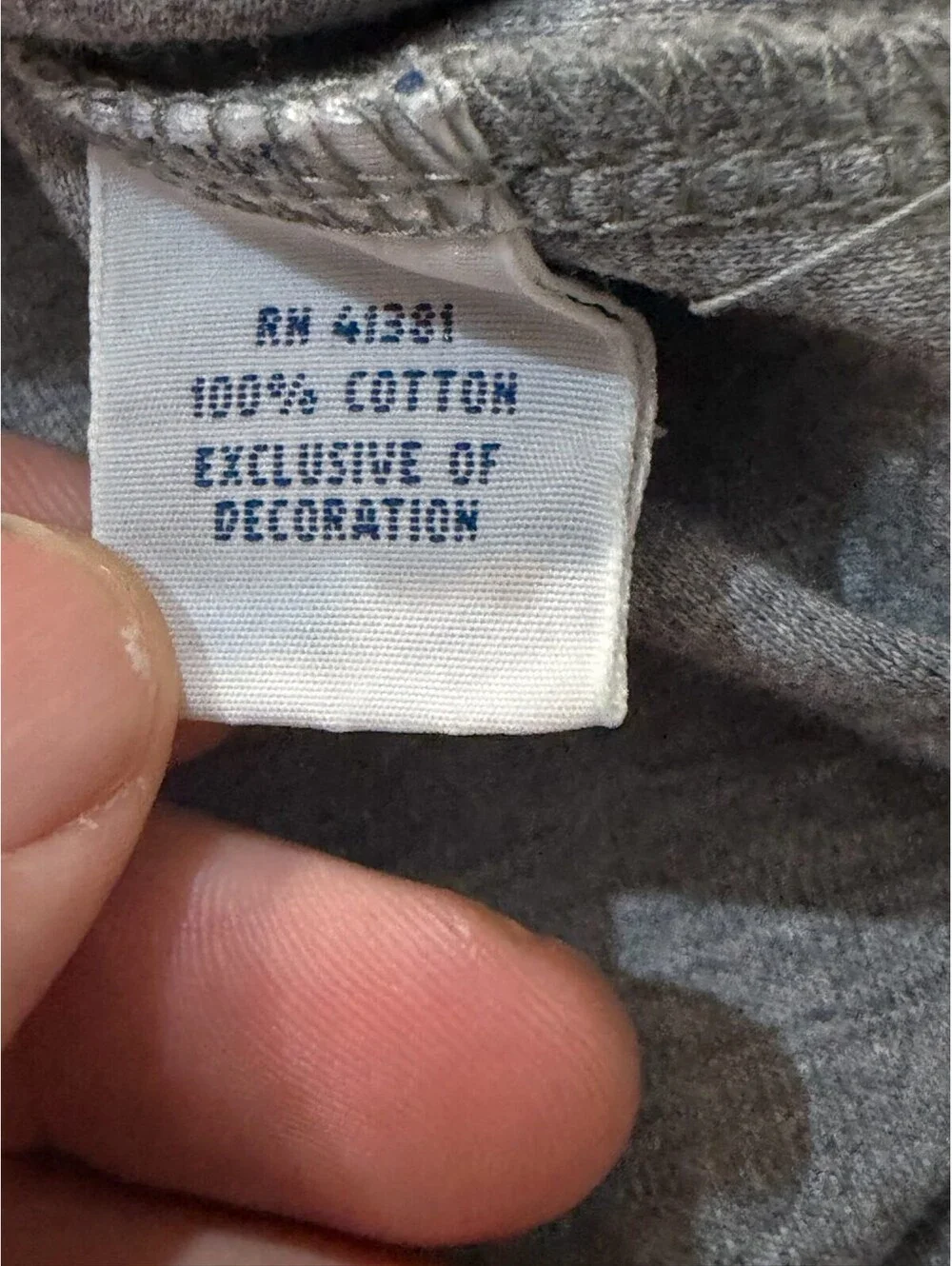 Polo Ralph Lauren Polo Shirt Mens XL Gray Pima Soft Touch Cotton Pony Golf